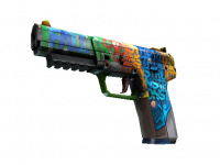 Five-SeveN Fall Hazard